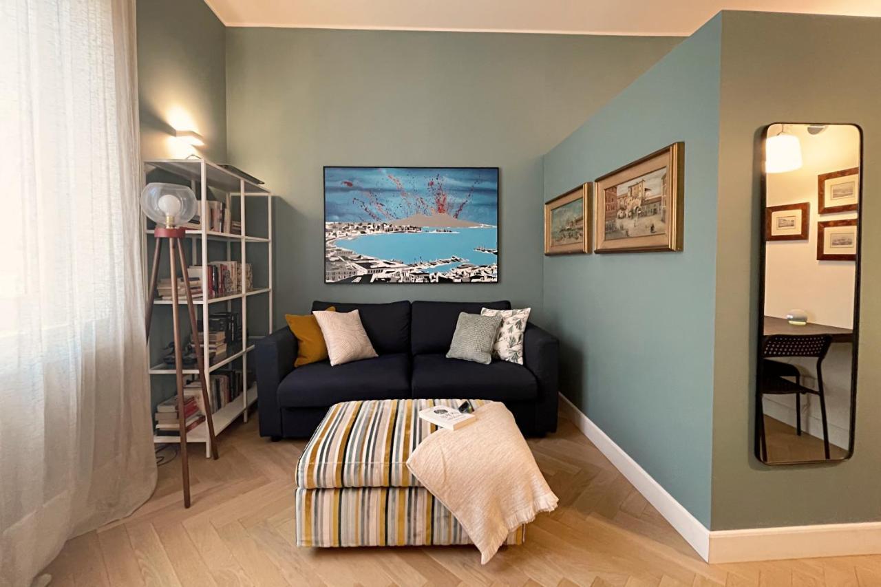 Apartamento Oreaspiti - Not Only A In Magenta Quarter Milán